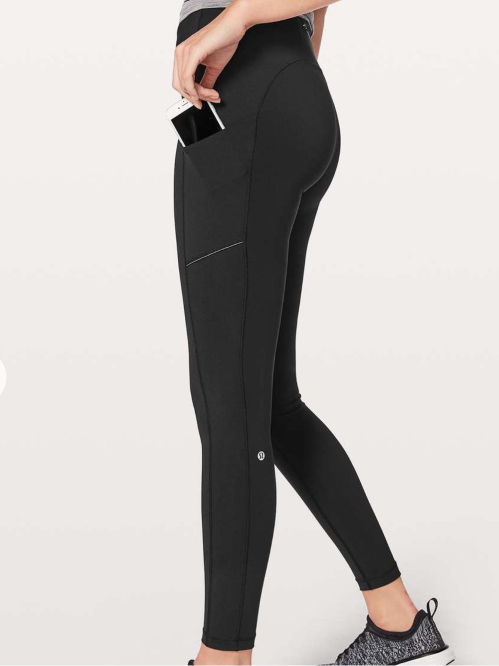 Lululemon Speed Up Leggings Black